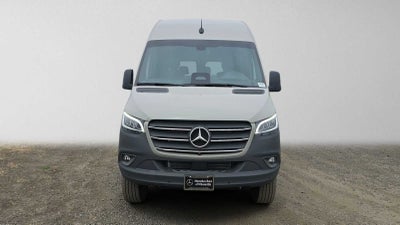 2026 Mercedes-Benz Sprinter 2500 Standard Roof I4 Diesel HO 144 AWD