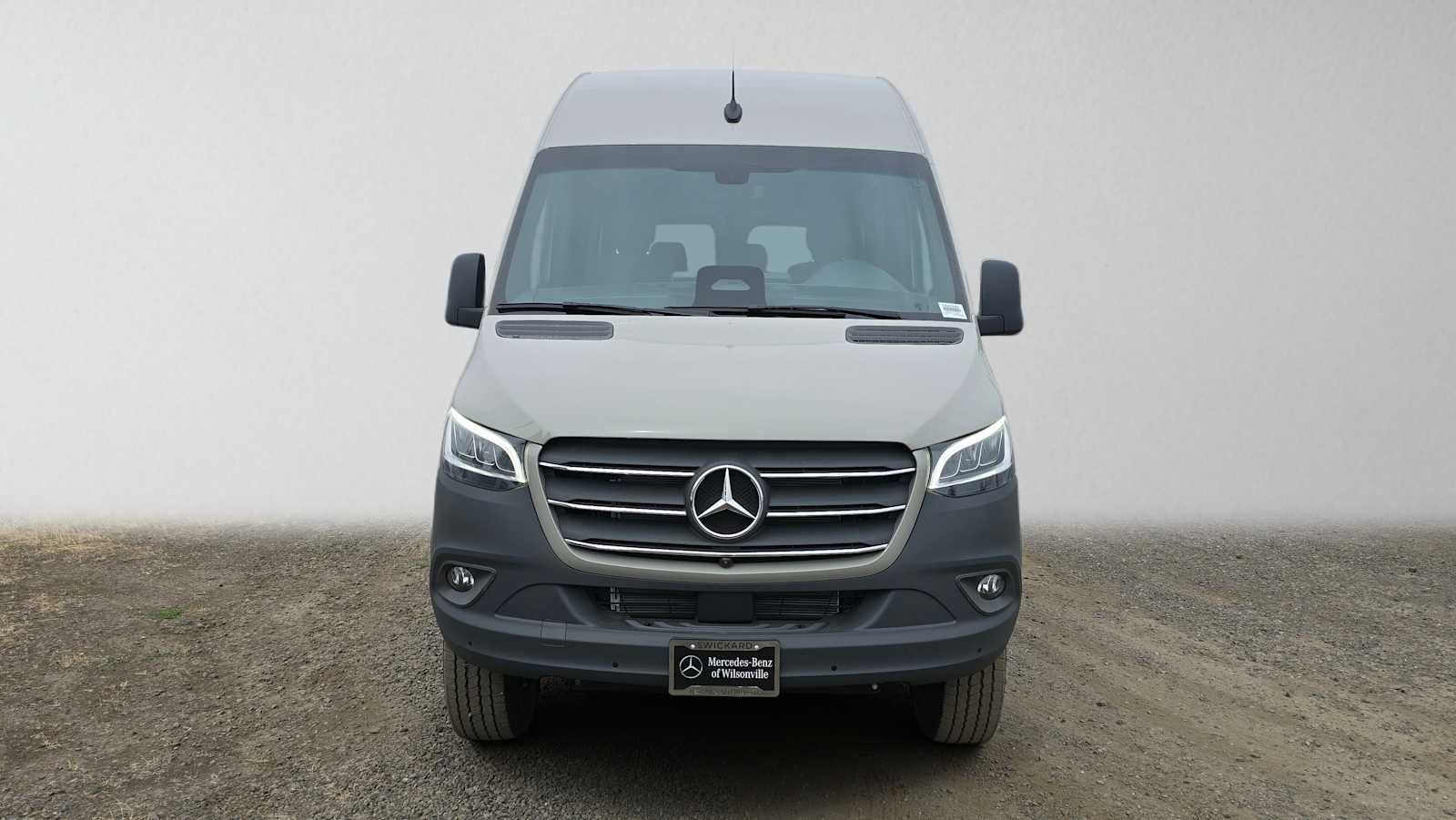 2026 Mercedes-Benz Sprinter 2500 Standard Roof I4 Diesel HO 144 AWD