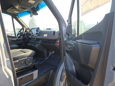 2026 Mercedes-Benz Sprinter 2500 Standard Roof I4 Diesel HO 144 AWD