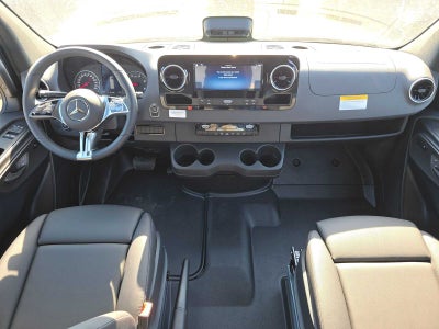 2026 Mercedes-Benz Sprinter 2500 Standard Roof I4 Diesel HO 144 AWD