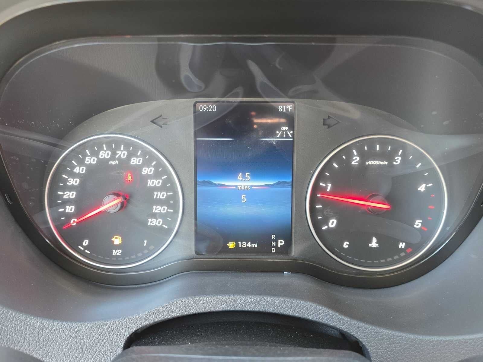 2026 Mercedes-Benz Sprinter 2500 Standard Roof I4 Diesel HO 144 AWD