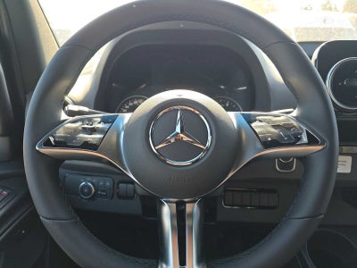 2026 Mercedes-Benz Sprinter 2500 Standard Roof I4 Diesel HO 144 AWD