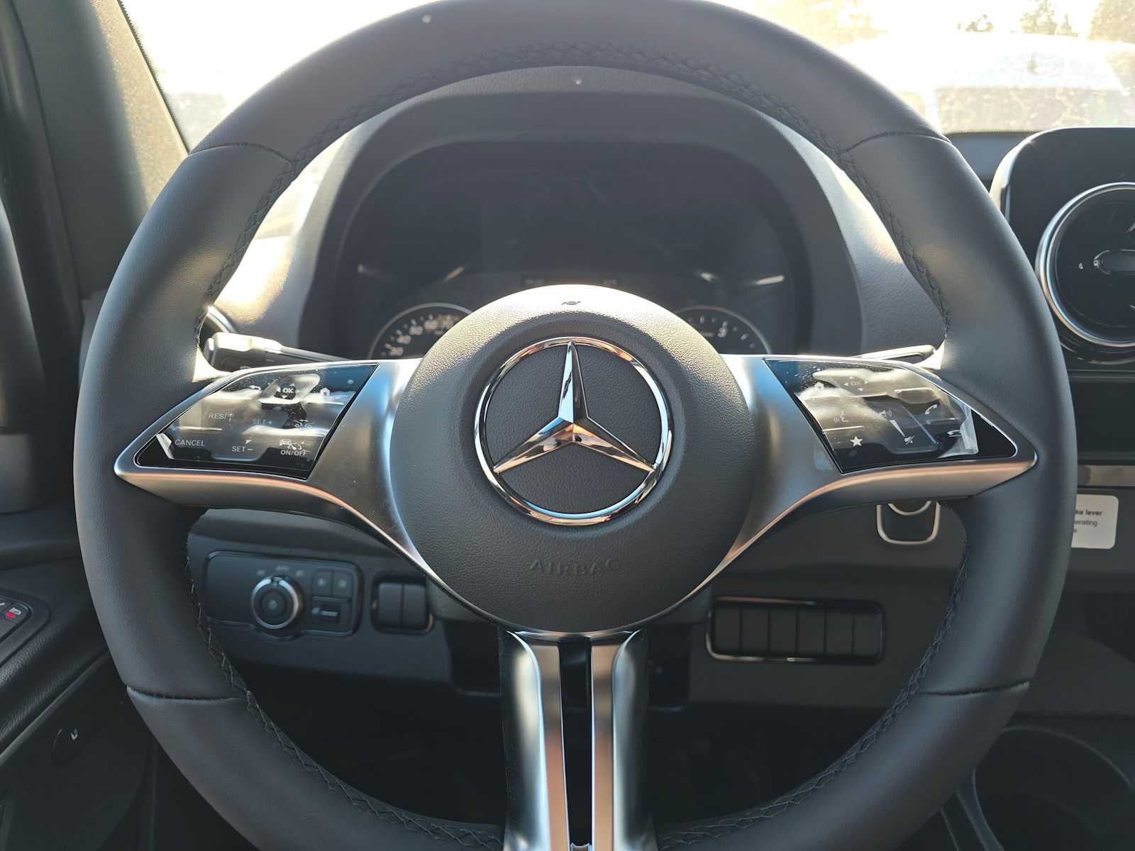 2026 Mercedes-Benz Sprinter 2500 Standard Roof I4 Diesel HO 144 AWD