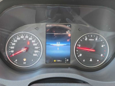 2026 Mercedes-Benz Sprinter 2500 Standard Roof I4 Diesel HO 144 AWD
