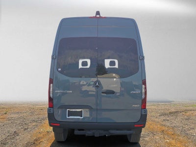 2026 Mercedes-Benz Sprinter 2500 Standard Roof I4 Diesel HO 144 AWD