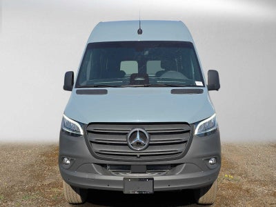 2026 Mercedes-Benz Sprinter 2500 Standard Roof I4 Diesel HO 144 AWD