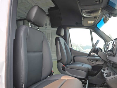 2026 Mercedes-Benz Sprinter Cargo 2500 Standard Roof I4 Diesel HO 144 AWD