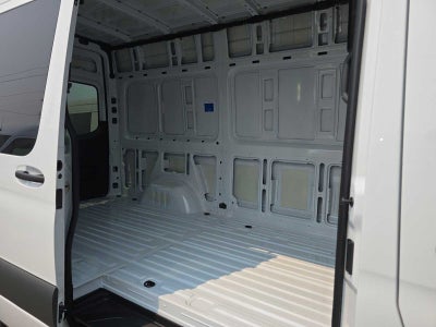 2026 Mercedes-Benz Sprinter Cargo 2500 Standard Roof I4 Diesel HO 144 AWD