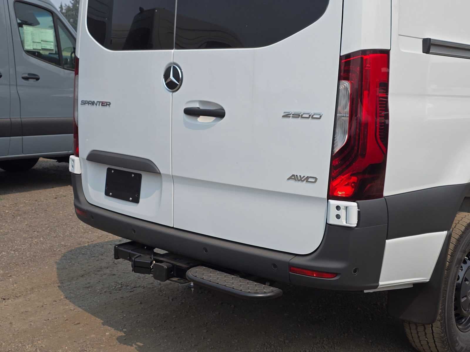 2026 Mercedes-Benz Sprinter Cargo 2500 Standard Roof I4 Diesel HO 144 AWD