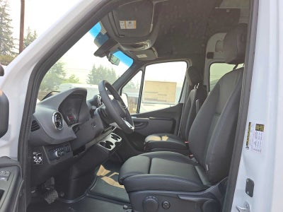 2026 Mercedes-Benz Sprinter Cargo 2500 Standard Roof I4 Diesel HO 144 AWD