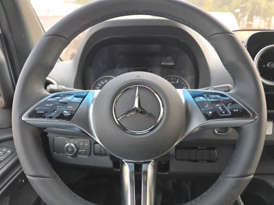 2026 Mercedes-Benz Sprinter Cargo 2500 Standard Roof I4 Diesel HO 144 AWD