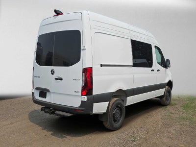 2026 Mercedes-Benz Sprinter Cargo 2500 Standard Roof I4 Diesel HO 144 AWD