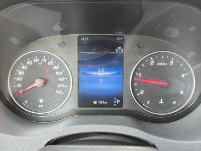 2026 Mercedes-Benz Sprinter Cargo 2500 Standard Roof I4 Diesel HO 144 AWD