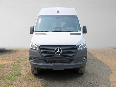 2026 Mercedes-Benz Sprinter Cargo 2500 Standard Roof I4 Diesel HO 144 AWD