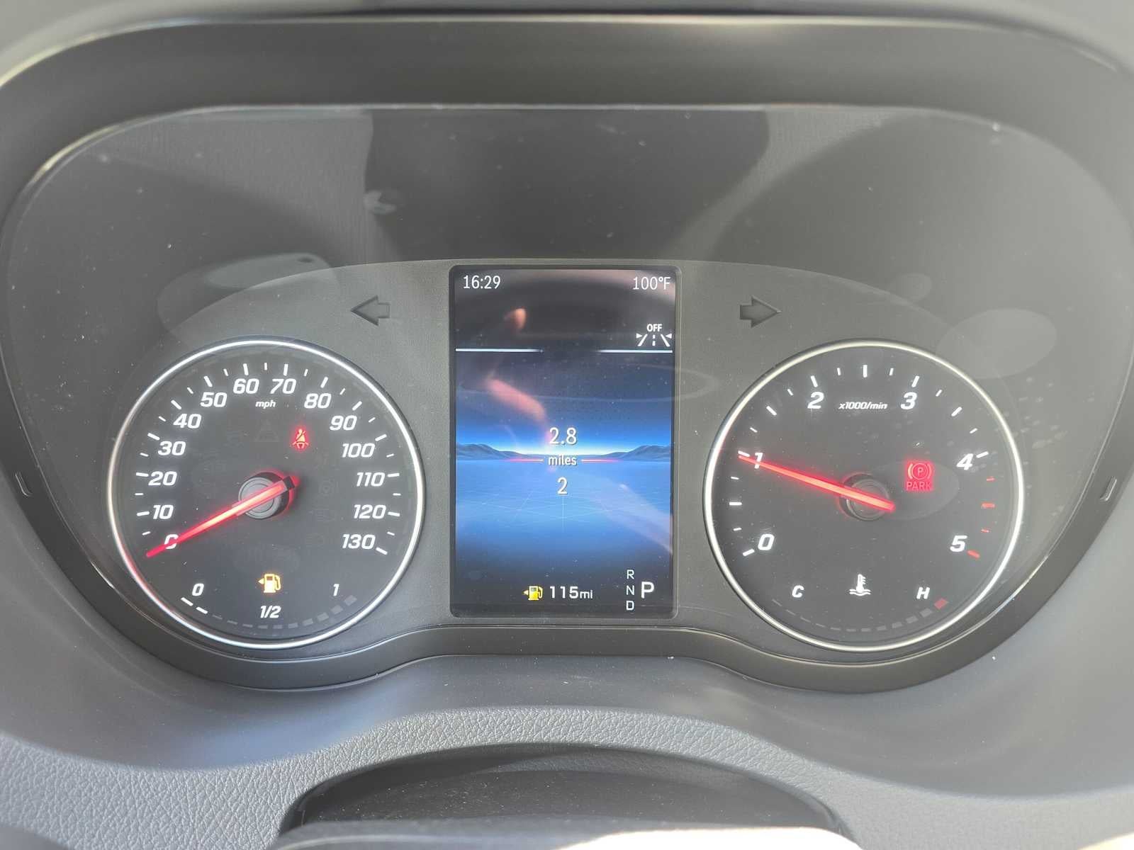 2026 Mercedes-Benz Sprinter Crew 2500 Standard Roof I4 Diesel HO 144 AWD