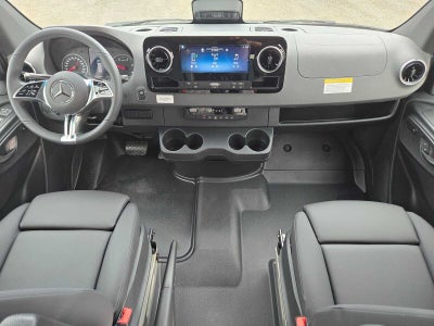 2026 Mercedes-Benz Sprinter Cargo 2500 Standard Roof I4 Diesel HO 144 AWD