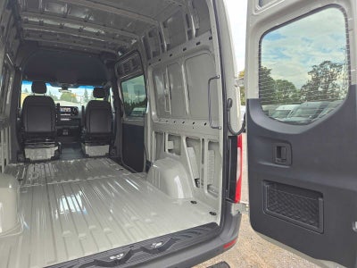 2026 Mercedes-Benz Sprinter Cargo 2500 Standard Roof I4 Diesel HO 144 AWD