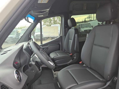 2026 Mercedes-Benz Sprinter Cargo 2500 Standard Roof I4 Diesel HO 144 AWD