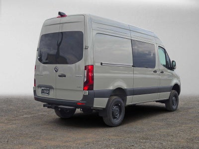2026 Mercedes-Benz Sprinter Cargo 2500 Standard Roof I4 Diesel HO 144 AWD