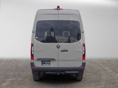2026 Mercedes-Benz Sprinter Cargo 2500 Standard Roof I4 Diesel HO 144 AWD