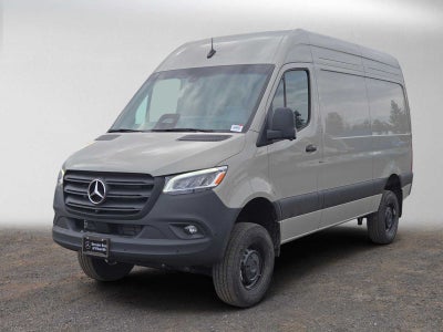 2026 Mercedes-Benz Sprinter Cargo 2500 Standard Roof I4 Diesel HO 144 AWD
