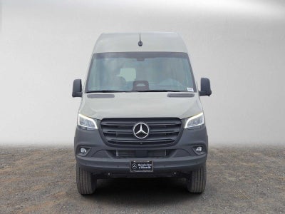 2026 Mercedes-Benz Sprinter Cargo 2500 Standard Roof I4 Diesel HO 144 AWD