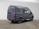 2026 Mercedes-Benz Sprinter Crew 2500 Standard Roof I4 Diesel HO 144 AWD