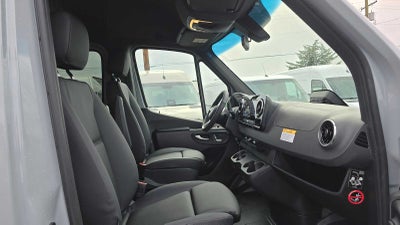 2026 Mercedes-Benz Sprinter 2500 Standard Roof I4 Diesel HO 144" AWD