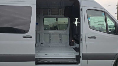 2026 Mercedes-Benz Sprinter 2500 Standard Roof I4 Diesel HO 144" AWD