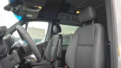 2026 Mercedes-Benz Sprinter 2500 Standard Roof I4 Diesel HO 144" AWD