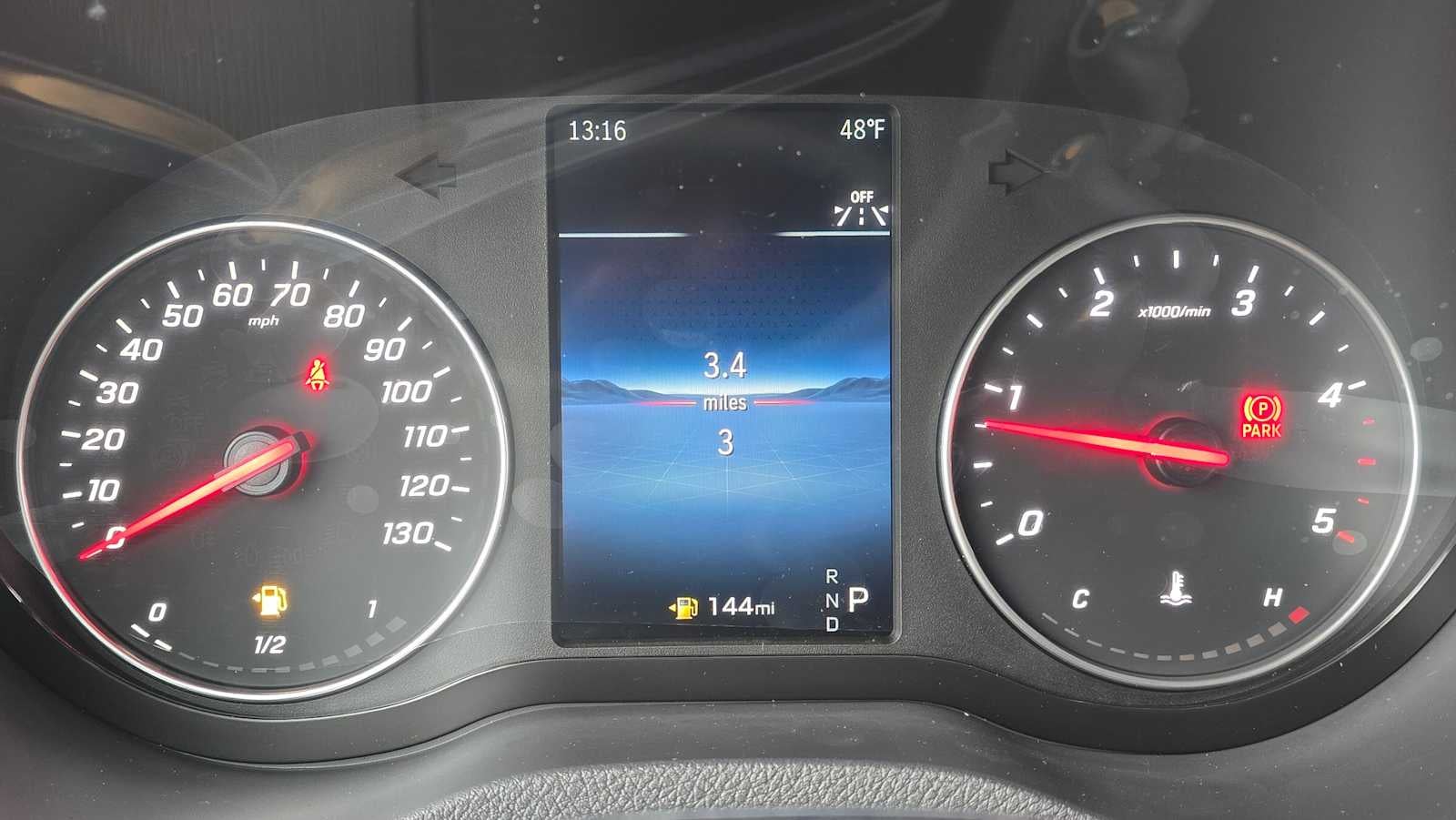 2026 Mercedes-Benz Sprinter 2500 Standard Roof I4 Diesel HO 144" AWD