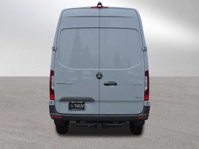 2026 Mercedes-Benz Sprinter 2500 Standard Roof I4 Diesel HO 144" AWD