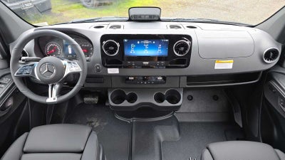 2026 Mercedes-Benz Sprinter 2500 Standard Roof I4 Diesel HO 144" AWD