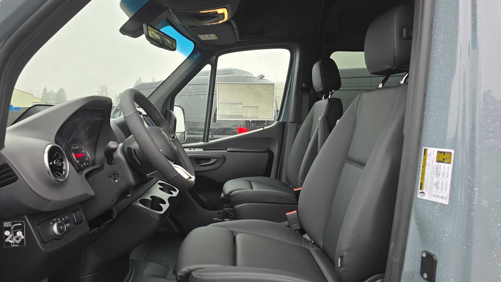 2026 Mercedes-Benz Sprinter 2500 Standard Roof I4 Diesel HO 144" AWD