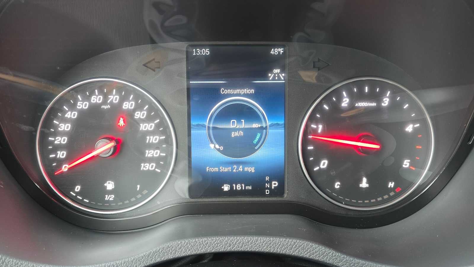 2026 Mercedes-Benz Sprinter 2500 Standard Roof I4 Diesel HO 144" AWD