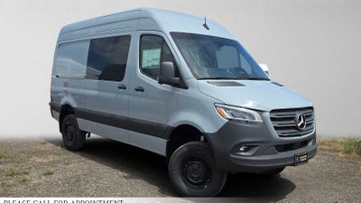2026 Mercedes-Benz Sprinter 2500 Standard Roof I4 Diesel HO 144 AWD