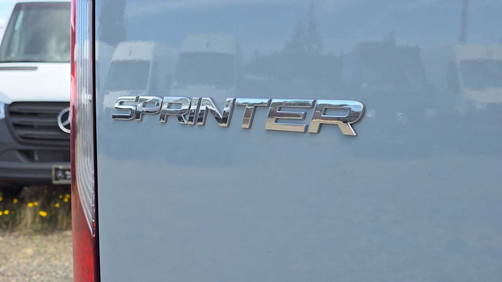 2026 Mercedes-Benz Sprinter 2500 Standard Roof I4 Diesel HO 144 AWD