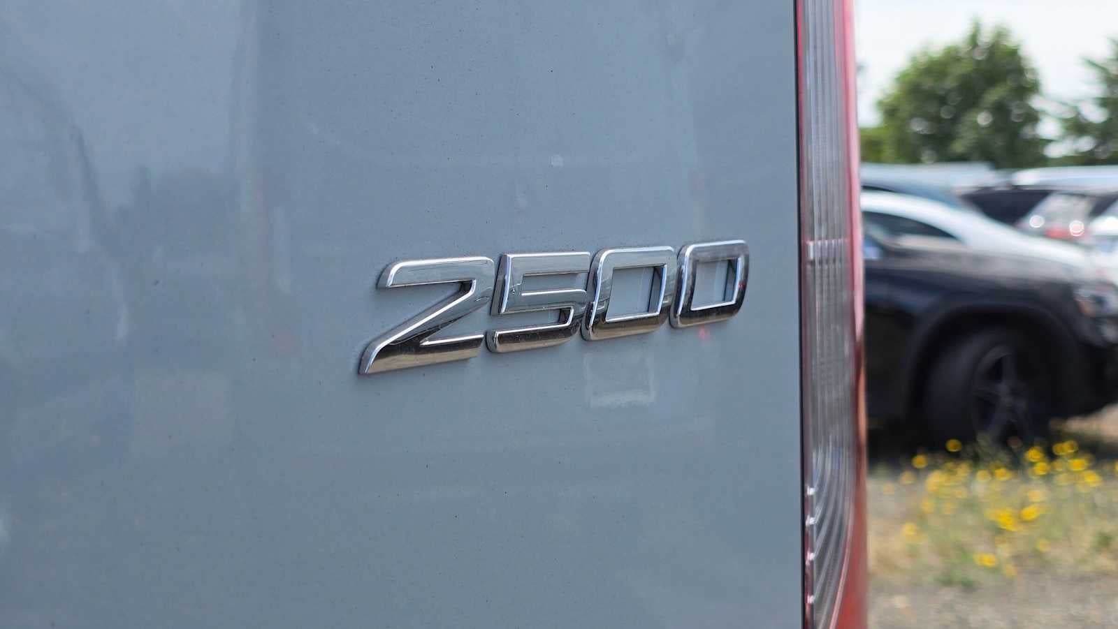 2026 Mercedes-Benz Sprinter 2500 Standard Roof I4 Diesel HO 144 AWD