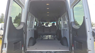 2026 Mercedes-Benz Sprinter 2500 Standard Roof I4 Diesel HO 144 AWD