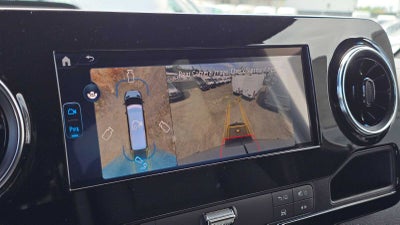 2026 Mercedes-Benz Sprinter 2500 Standard Roof I4 Diesel HO 144 AWD