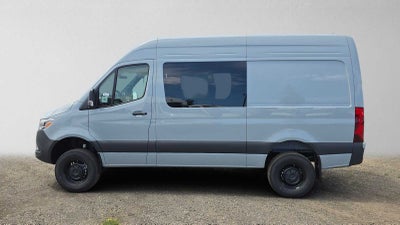 2026 Mercedes-Benz Sprinter 2500 Standard Roof I4 Diesel HO 144 AWD