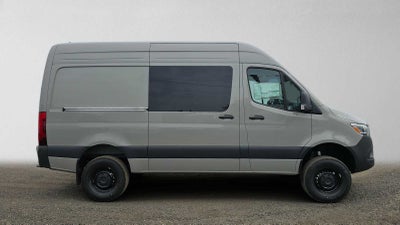 2026 Mercedes-Benz Sprinter 2500 Standard Roof I4 Diesel HO 144 AWD
