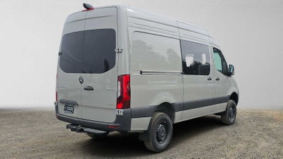 2026 Mercedes-Benz Sprinter 2500 Standard Roof I4 Diesel HO 144 AWD