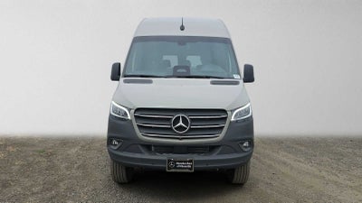 2026 Mercedes-Benz Sprinter 2500 Standard Roof I4 Diesel HO 144 AWD