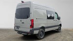 2026 Mercedes-Benz Sprinter Crew 2500 Standard Roof I4 Diesel HO 144 AWD