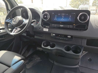 2026 Mercedes-Benz Sprinter Cargo 2500 Standard Roof I4 Diesel HO 144 AWD