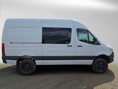 2026 Mercedes-Benz Sprinter Cargo 2500 Standard Roof I4 Diesel HO 144 AWD