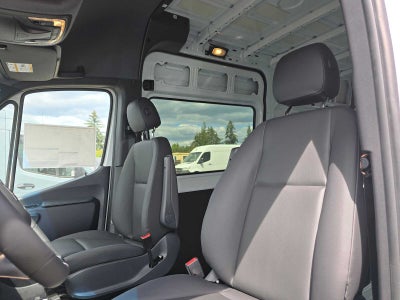 2026 Mercedes-Benz Sprinter Cargo 2500 Standard Roof I4 Diesel HO 144 AWD