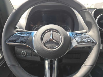 2026 Mercedes-Benz Sprinter Cargo 2500 Standard Roof I4 Diesel HO 144 AWD