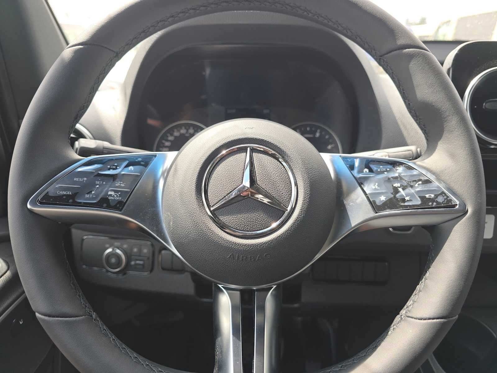 2026 Mercedes-Benz Sprinter Cargo 2500 Standard Roof I4 Diesel HO 144 AWD